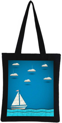 

Snoogg Tote(Multicolor)