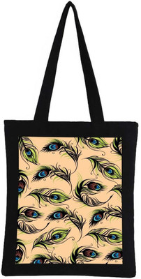 

Snoogg Tote(Multicolor)