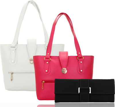 

Lady bar Shoulder Bag(Multicolor)