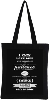 

Snoogg Tote(Multicolor)