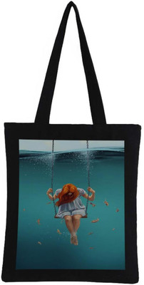 

Snoogg Tote(Multicolor)