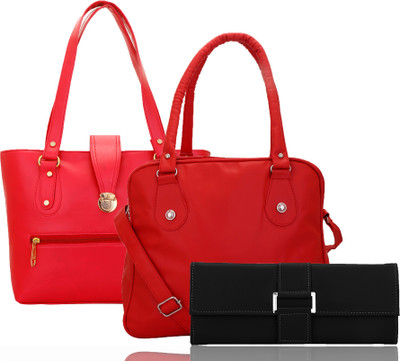 

Lady bar Shoulder Bag(Multicolor)
