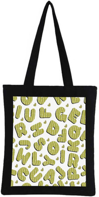 

Snoogg Tote(Multicolor)