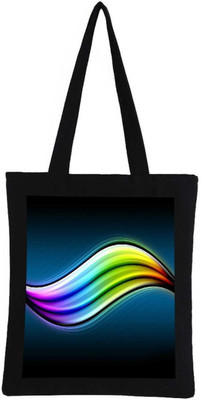 

Snoogg Tote(Multicolor)