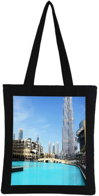 

Snoogg Tote(Multicolor)