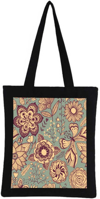 

Snoogg Tote(Multicolor)