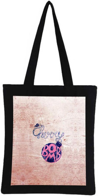 

Snoogg Tote(Multicolor)