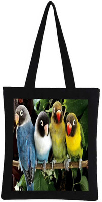 

Snoogg Tote(Multicolor)