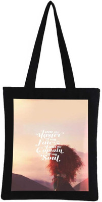 

Snoogg Tote(Multicolor)
