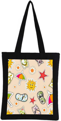 

Snoogg Tote(Multicolor)