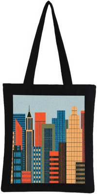 

Snoogg Tote(Multicolor)