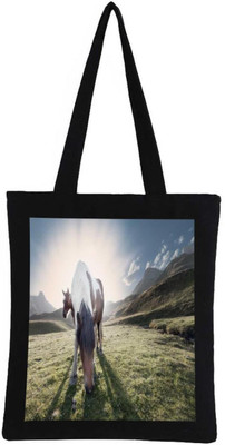 

Snoogg Tote(Multicolor)