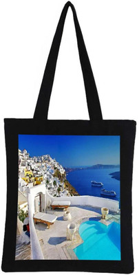 

Snoogg Tote(Multicolor)