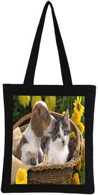 

Snoogg Tote(Multicolor)