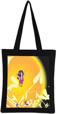 

Snoogg Tote(Multicolor)