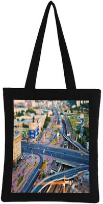 

Snoogg Tote(Multicolor)