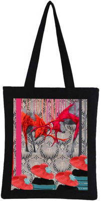 

Snoogg Tote(Multicolor)