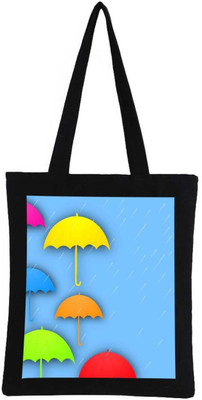 

Snoogg Tote(Multicolor)