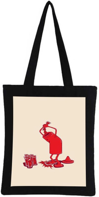 

Snoogg Tote(Multicolor)