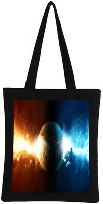 

Snoogg Tote(Multicolor)