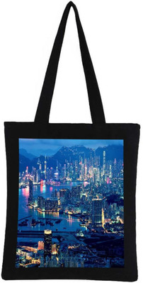 

Snoogg Tote(Multicolor)