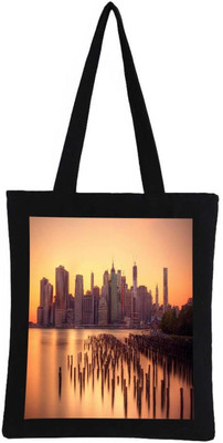 

Snoogg Tote(Multicolor)
