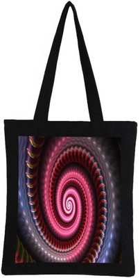 

Snoogg Tote(Multicolor)