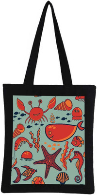 

Snoogg Tote(Multicolor)