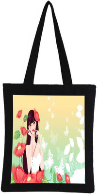 

Snoogg Tote(Multicolor)