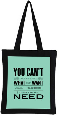 

Snoogg Tote(Multicolor)