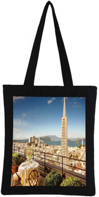 

Snoogg Tote(Multicolor)