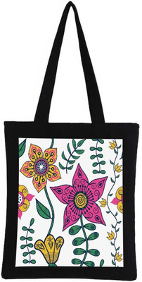 

Snoogg Tote(Multicolor)