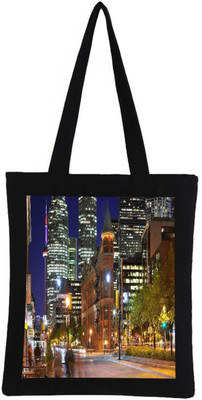 

Snoogg Tote(Multicolor)