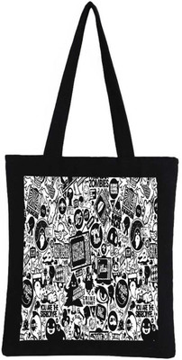 

Snoogg Tote(Multicolor)