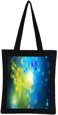 

Snoogg Tote(Multicolor)