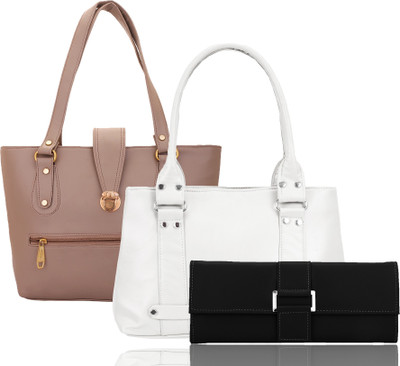 

Lady bar Shoulder Bag(Multicolor)