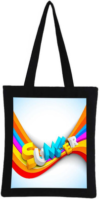 

Snoogg Tote(Multicolor)