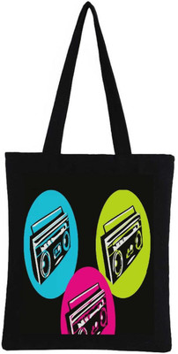 

Snoogg Tote(Multicolor)