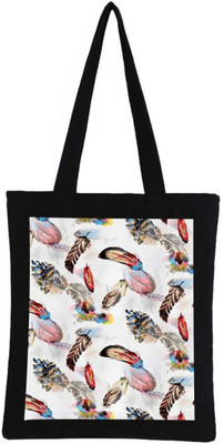

Snoogg Tote(Multicolor)