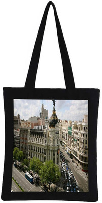

Snoogg Tote(Multicolor)