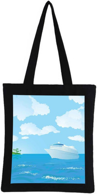 

Snoogg Tote(Multicolor)