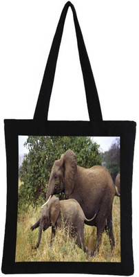 

Snoogg Tote(Multicolor)
