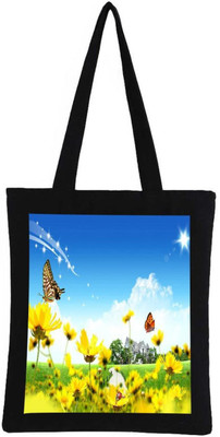

Snoogg Tote(Multicolor)