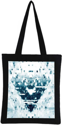 

Snoogg Tote(Multicolor)