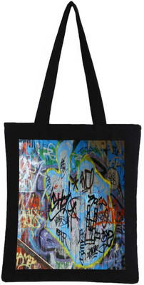 

Snoogg Tote(Multicolor)