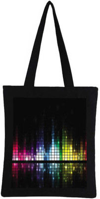 

Snoogg Tote(Multicolor)