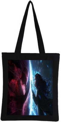 

Snoogg Tote(Multicolor)
