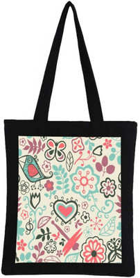 

Snoogg Tote(Multicolor)