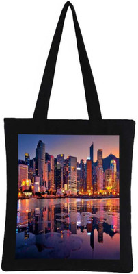 

Snoogg Tote(Multicolor)