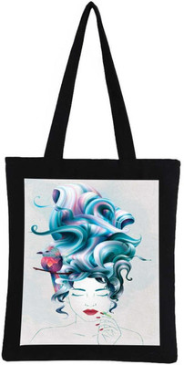 

Snoogg Tote(Multicolor)